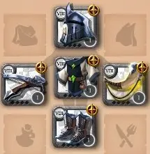 Albion Online Europe | 100 Mastery Light Crossbow | 5M Silver | 19M PvE Fame