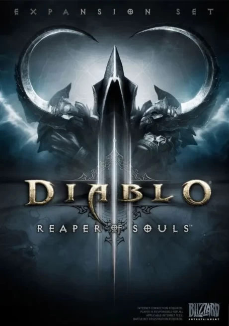 Diablo 3: Reaper of Souls | Battle.net Account | Full Access | Russian Language