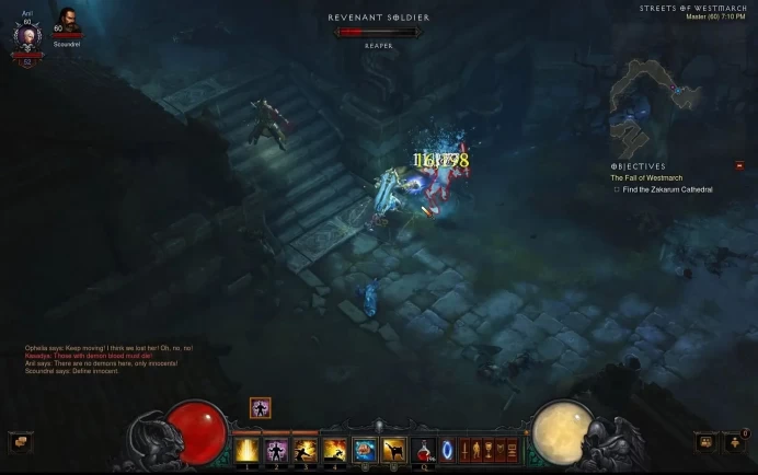 Diablo 3: Reaper of Souls | Battle.net Account | Full Access | Russian Language