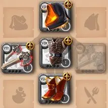 Albion Online | Europe Server | 100 Mastery Bear Paws | 5M Silver | 21M PvE Fame