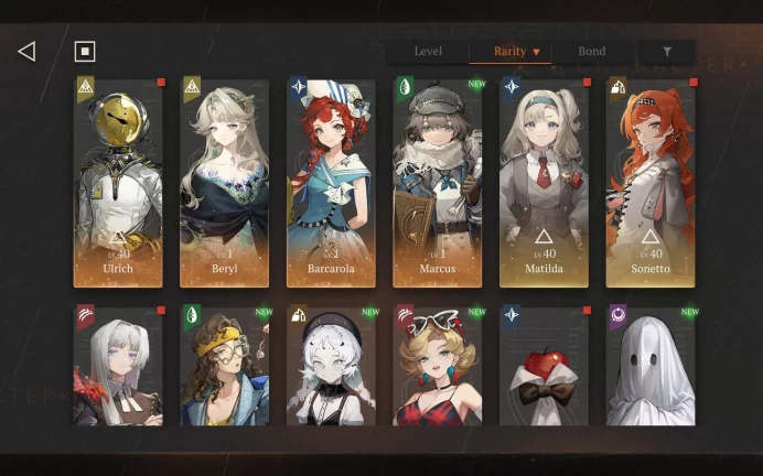 Global Server | Level 55+ | Beryl and Barcalora | 210+ Unilog | 39000 Clear Drop