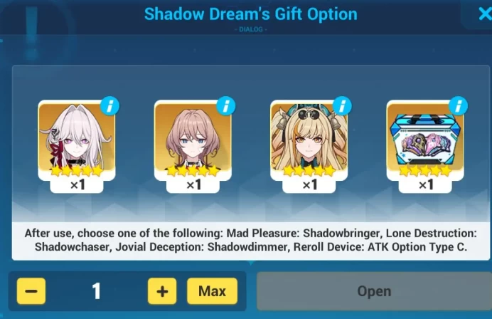 Honkai Impact 3rd SEA | Level 18 | Lantern, Songque or Thelema | Choose 1