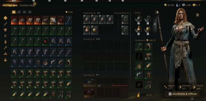 Personal Account | Level 12 Characters | 53k | Upgraded Workbenches | Battle Pass