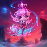 Teamfight Tactics EUW | Chibi T1 Orianna | High Open MMR | Smurf Account