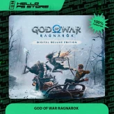 God of War Ragnarok Digital Deluxe | PS5 / PS5 Pro | P3 Activation