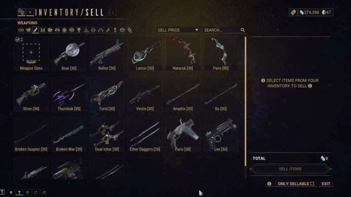 Warframe | MR 10 | Steel Path Unlocked | 10 Warframes | Torid Incarnon