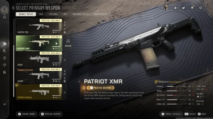 MW4 | All Ar Maxed | 6 Gold Camos | Level 55  Max | Linkable to all platforms | FULL ACCESS | Instant delivery