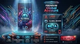 | Global |1000 followers|Real permanent Followers |Full Mail Access |Auto Delivery | Live Ready |