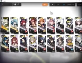 Global Starter Lv 2|37 Operator| 1 Limited Kal'tsit Esperanta P1 |2 Op Selector|Terminal 1-5|Birthday Unset|Take Mail|AK1905