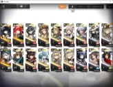 Global Lv 23|80 Operator, 2 Outfits| 2 Limited ETNC & STCH |850 Oru + 2 Ori|Birthday Unset|Terminal S2-4|Take Mail|AK1907