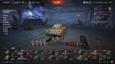 WOT1210 // / XI: Tashanratte + KP-1 + Hacker / X: IS-7 + Maus + M48 Patton / UKRAINE /