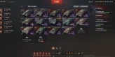 WOT1211 // / 14-X TANKS / / FOCH 155 + M60 / / LATT STRF 120 + SU-130PM + SKODA T27 / / WZ-120-1FT + LOWE + STRV S1