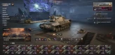 WOT1213 // [ WG ] / 31 TIER X / OP PREMIUMS: / BZ-176 / Bourrasque