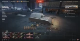 WOT1215 // / Nolik Argentina, in hangar Foch B, AMX 30B, IS-7, T-62A, Kranvagn + 8 million silver