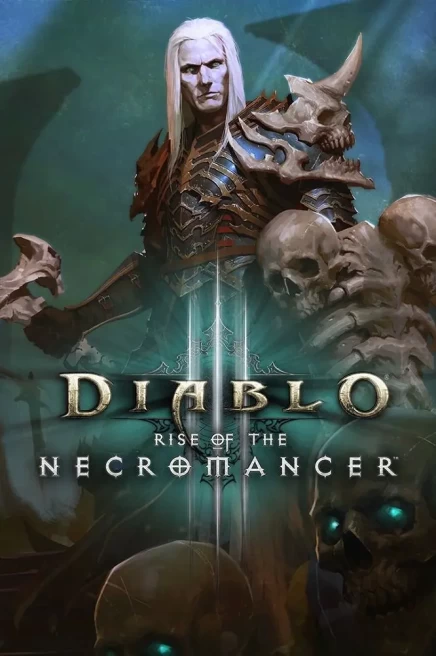 Diablo 3: Rise of the Necromancer | Battle.net EU | Full Game + DLC
