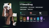 Minecraft | 12 Capes | Java & Bedrock | Full Access | Hypixel