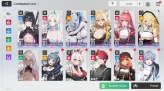Honkai Impact 3rd | Global | 6 Characters | Rossweisse, Heidemarie, Narja, Mei Lin, Magna | 2 Five-Star Cards