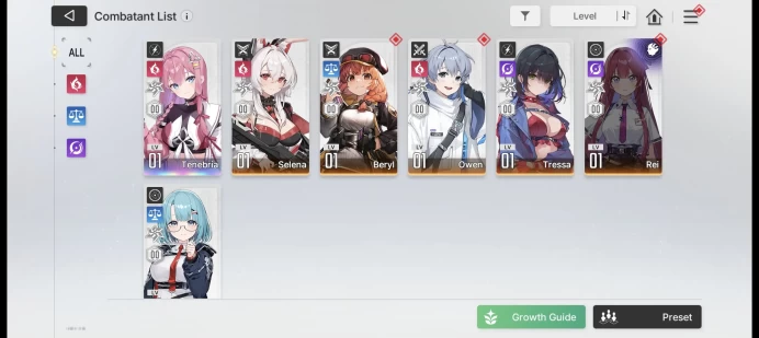 Epic Seven | Global | Level 7 | Tenebria 5-Star | Beginner Banner