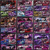 Car Parking Multiplayer | 46 Cars with Exclusive Anime Vinyls | Clean Email | Android and iOS