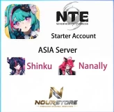 Neverness To Everness | ASIA | Shinku + Nanally | 2 S-Class Choice Selections