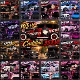 Car Parking Multiplayer | 50 Cars with Exclusive Anime Vinyls | Clean Email | Android and iOS
