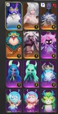 Tartarus Season EU | C6 Cube | C1 Kong | C1 Blacksail | C1 Canvas