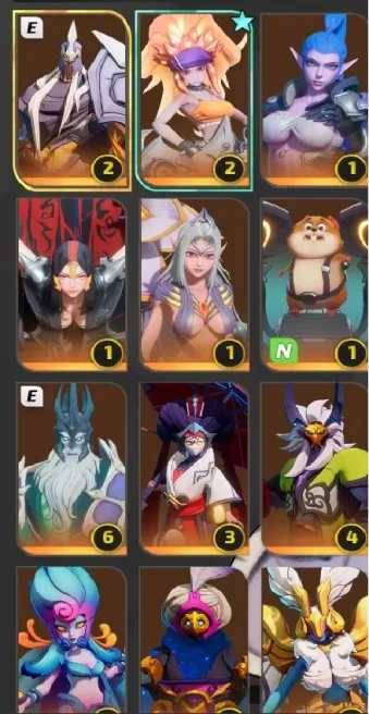 Tartarus Season EU | C6 Cube | C1 Kong | C1 Blacksail | C1 Canvas