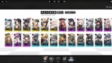 Goddess Of Victory Nikke | Global | Level 4 Starter | Ada Wong, Privaty, Centy, Noise, Ludmilla, Chime