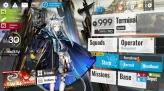 Arknights Global | Level 30 | 6-Star Saga, Alt. Blaze, Rosmontis, Alt. Lappland