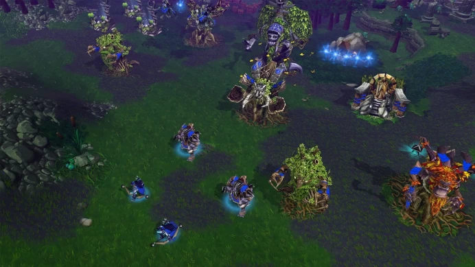 Warcraft III: Reforged | Standard Edition | Battle.net | Data Changeable