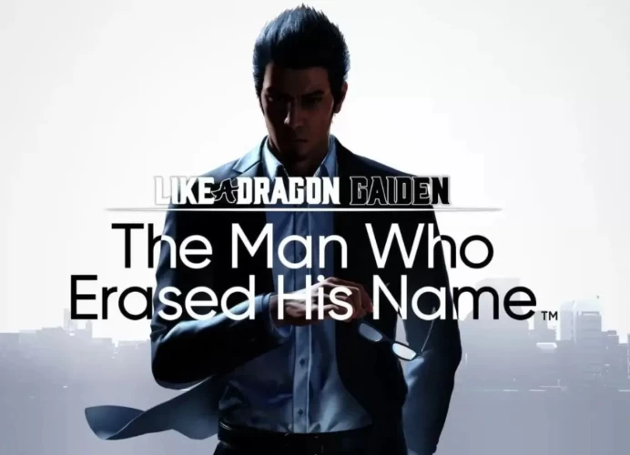 Like a Dragon Gaiden: The Man Who Erased His Name | PS4/PS5 | Permanent Access