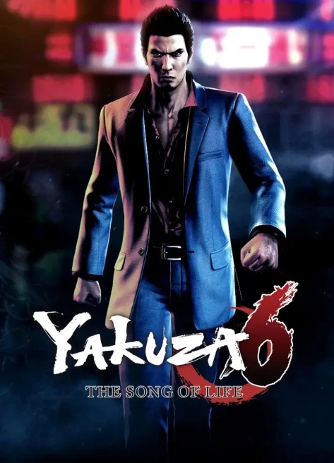 Yakuza 6: The Song of Life | PC Steam | Full Access | Changeable Email