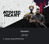 Atomic Heart Standard Edition | PS4/PS5 | Ukraine Region