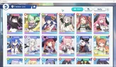 Global|Lv 29|11 SSR 4 Limited|Chitose,Snowish Laru,Otoha,Allie|Nanoha T1,Chixia T2,Gerie T1,etc|14 SSR Disc|Log Yostar|SSR1154