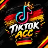 |Tiktok Germany Region + 600 Followers| LIVE READY |Full mail access |AUTO-DELIVERY |