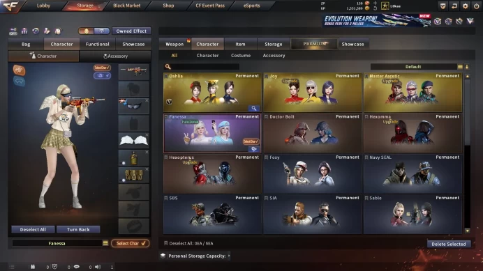 CrossFire NA | Major General | x5 VIP | x5 Noble | M4-Iron-Cerneline & Axe