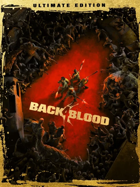 Back 4 Blood Ultimate Edition | PC | Microsoft Store | Online Activation | Region Free