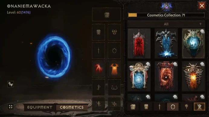 Diablo Immortal EU | Demon Hunter Level 60 | 3,010 Resonance | 59,202 CR | Full Essence