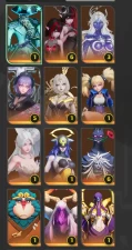 Tarisland | Tartarus Season | Cube C6 | Tartarus C6 | Vorax C5 | Lunaria C3