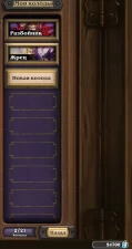 Hearthstone EU | 24,700 Dust | 67 Legendary Cards | 1 Golden Hero