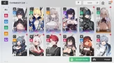 Global | Level 6 Start | Rossweisse + Sereniel + Chizuru + Tipher + Luke | 2x 5-Star Cards