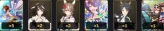 Uma Musume Pretty Derby | Global Starter | Agnes Tachyon MLB x5 | Kitasan/Satono UMA | 1-7 SSR