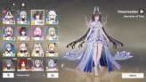 SEA|Lv 80|3 Fullset (Dreamseeker HoTime,SS Thelema +Cosu,SSS Coralie VB),Coralie BFD 3/4,Bronya HoReason,Etc|Check SS|HI958