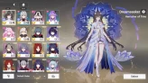 SEA|Lv 72|2 Fullset (Dreamseeker HoTime,Coralie VB),Elysia HoHe 3/4,Etc|1 Box Valkyrie|AOps Senandina|Starter ON|Check SS|HI959