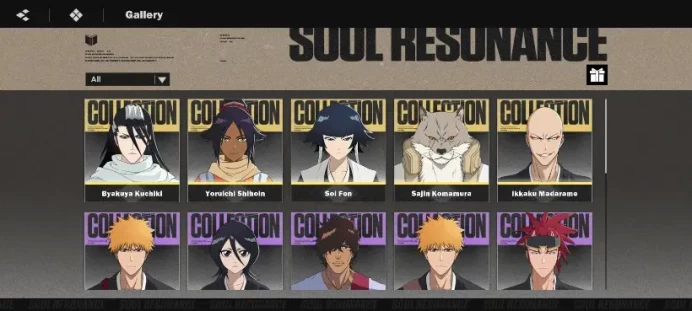 Nuverse SEA|Lv 36|5 SSR, 1 Limited|(Bambietta, Madarame B1, Yoruichi, Byakuya, Komamura)|Ch 5 Story|Log Google|BSR1392
