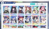 Global|Lv 31|9 SSR 2 Limited|Firenze T1 & Chitose|Nanoha T1,Minova T1,etc|16 SSR Disc|Log Yostar|SSR1161