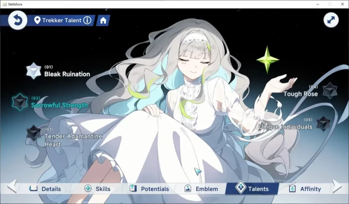 Global|Lv 31|9 SSR 2 Limited|Firenze T1 & Chitose|Nanoha T1,Minova T1,etc|16 SSR Disc|Log Yostar|SSR1161
