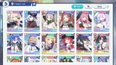 Global Lv 43|8 SSR,4 Limited|(Firstlight Noya T5 +Sign,Firefly+Sign,Shia T2+Sign,Snow Laru,Gerie T4+Sign,Etc)|LogYostar|SSR1167