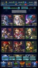 Global|Rank 21|100K Crystal|Top Tier Units (Godentomber Shida,Lenius Unbound,G Lilaha,etc)| 3 UR 19 SSR Ark|CodeOnly|LC1666