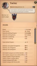Asia |12M Total Fame - 11,3M Silver|Ready PvE/PvP With T8 Lv 100 Spear +Torch Build|Take Email|Check SS|AO906